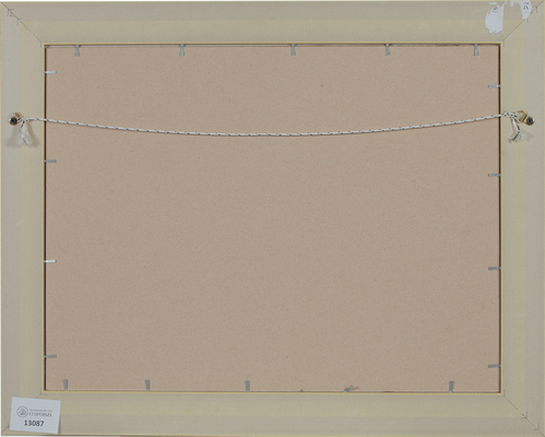 Борисенков Василий Павлович. Ранняя весна